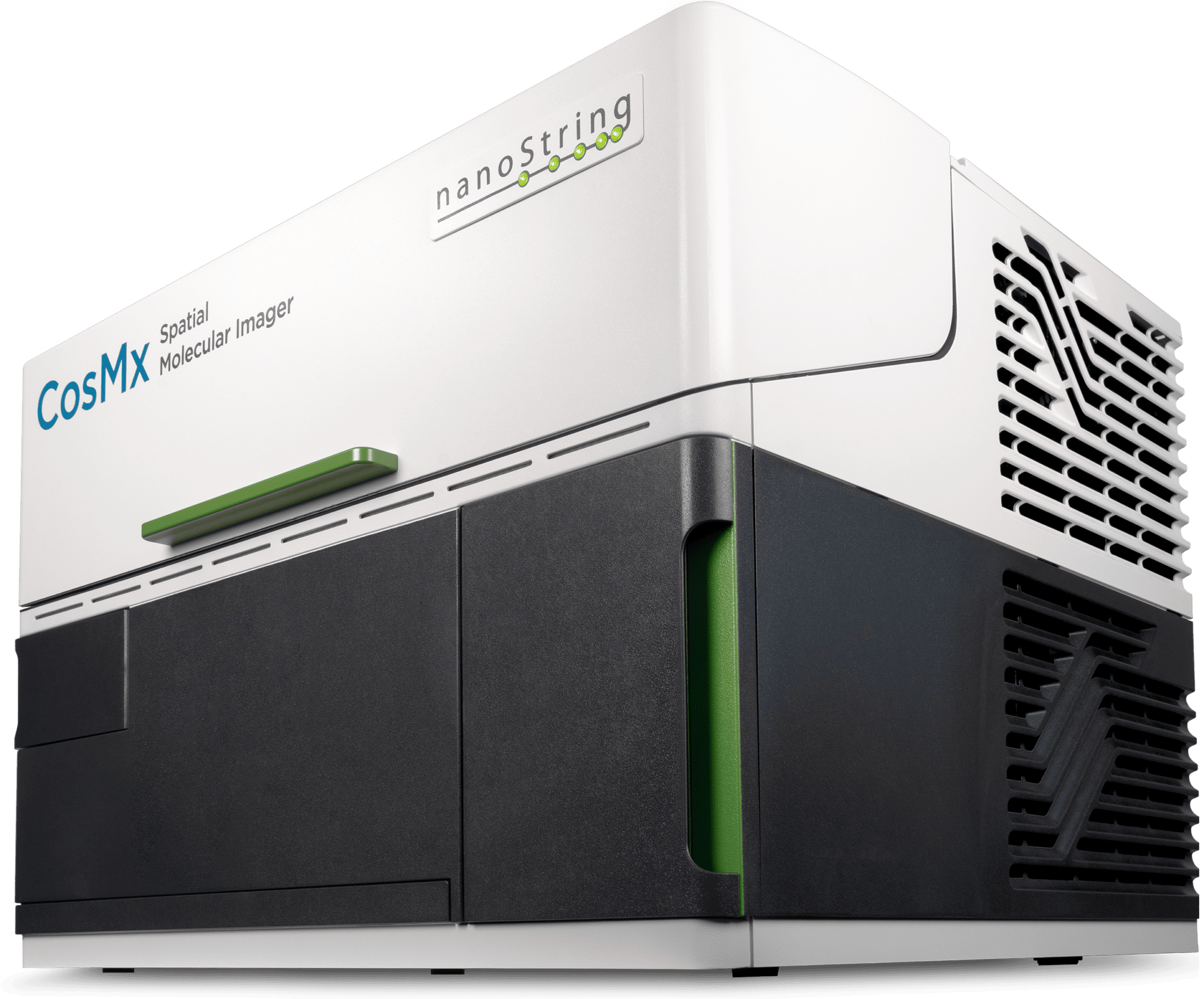 Nanostring experience the power of spatial biology