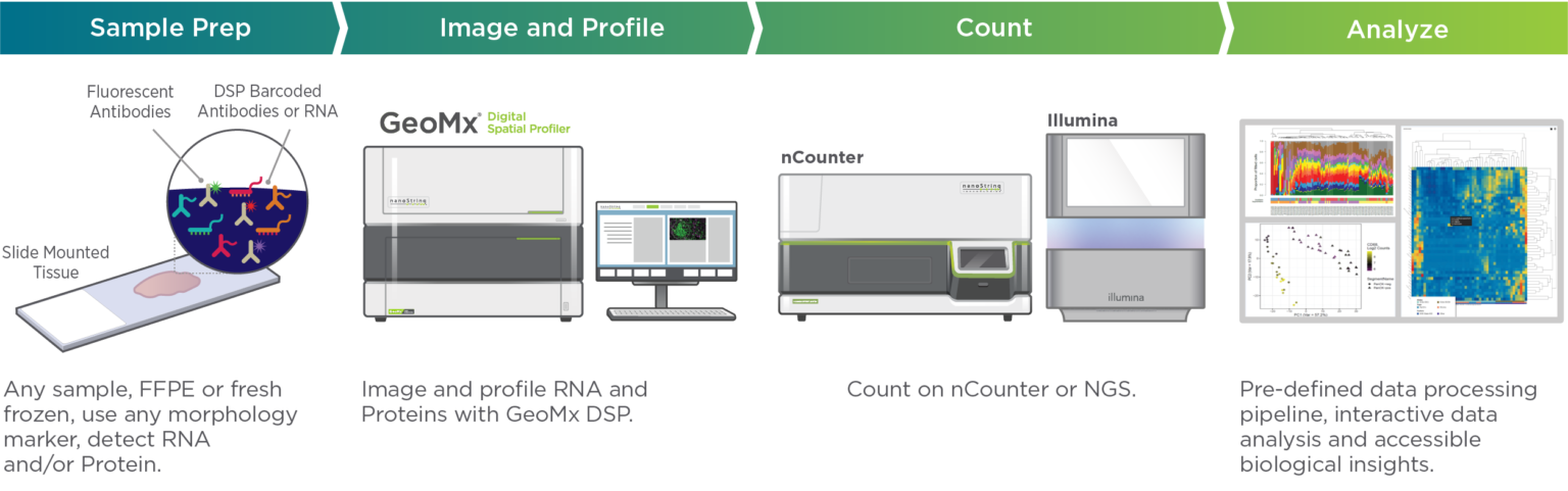 GeoMx DSP Spatial Genomics Overview - NanoString